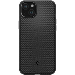 Etui Spigen Mag Armor Magsafe iPhone 15 Matte Black Case