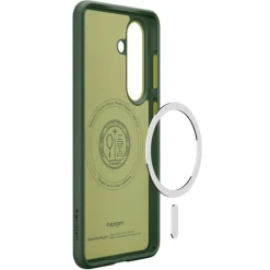 ETUI SPIGEN NANO POP MAG SAMSUNG GALAXY S26 MAGSAFE AVO GREEN