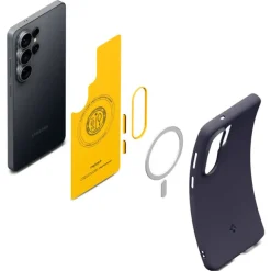 ETUI SPIGEN NANO POP MAG SAMSUNG GALAXY S26 ULTRA MAGSAFE BLUEBERRY NAVY