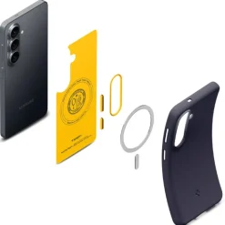 ETUI SPIGEN NANO POP MAG SAMSUNG GALAXY S26 MAGSAFE BLUEBERRY NAVY