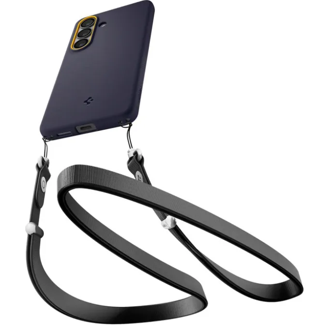 ETUI SPIGEN NANO POP MAG SAMSUNG GALAXY S26 MAGSAFE BLUEBERRY NAVY