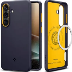 ETUI SPIGEN NANO POP MAG SAMSUNG GALAXY S26 MAGSAFE BLUEBERRY NAVY