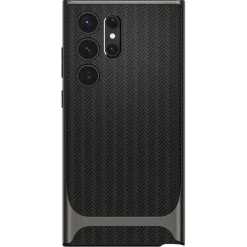 Etui Spigen Neo Hybrid Galaxy S23 Ultra Gunmetal Case