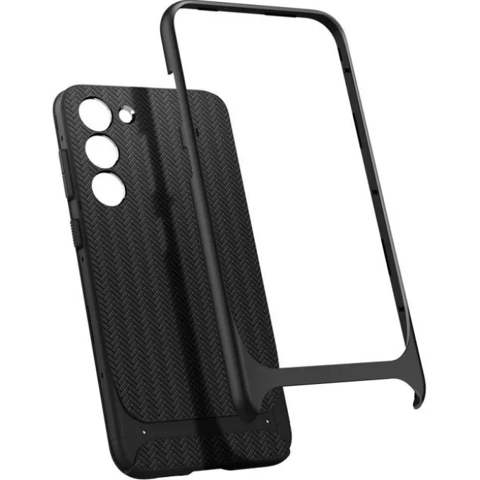 Etui Spigen Neo Hybrid Galaxy S23 Plus Black Case