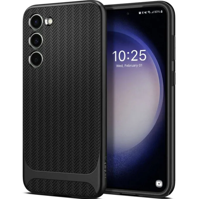 Etui Spigen Neo Hybrid Galaxy S23 Plus Black Case