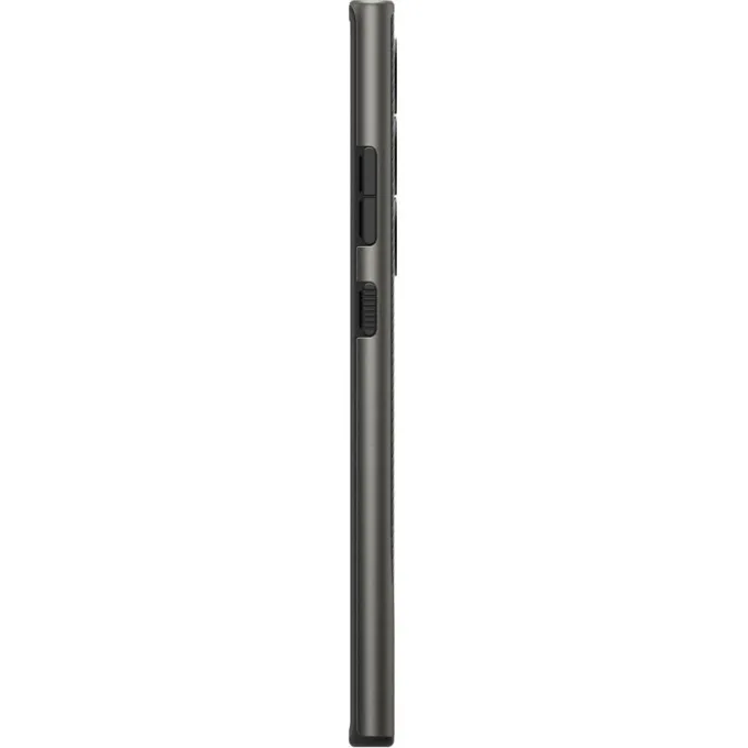 Etui Spigen Neo Hybrid Samsung Galaxy S24 Ultra Gunmetal Case