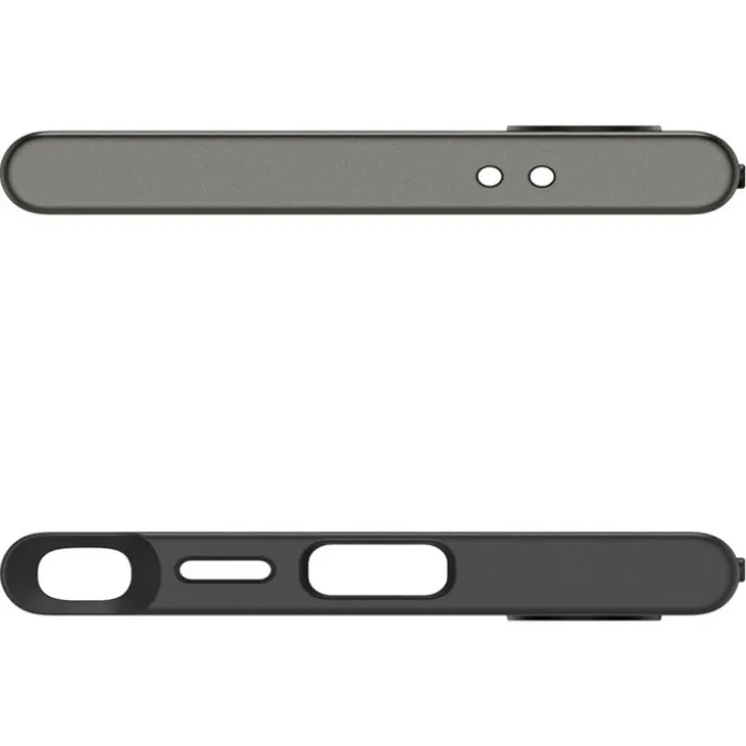 Etui Spigen Neo Hybrid Samsung Galaxy S24 Ultra Gunmetal Case