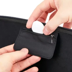 ETUI SPIGEN NINTENDO SWITCH 2 KLASDEN POUCH CHARCOAL SZARE