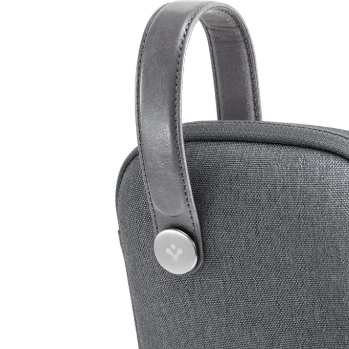 ETUI SPIGEN NINTENDO SWITCH 2 KLASDEN POUCH CHARCOAL SZARE