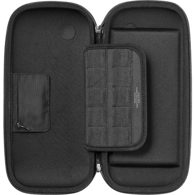ETUI SPIGEN NINTENDO SWITCH 2 KLASDEN POUCH CHARCOAL SZARE