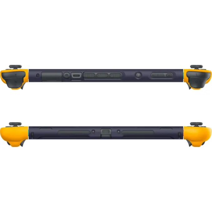 ETUI SPIGEN NINTENDO SWITCH 2 NANO POP BLUEBERRY NAVY