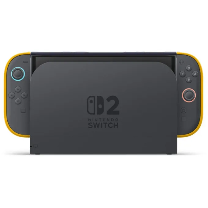 ETUI SPIGEN NINTENDO SWITCH 2 NANO POP BLUEBERRY NAVY