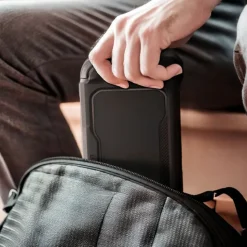 ETUI SPIGEN NINTENDO SWITCH 2 RUGGED ARMOR MATOWE CZARNE
