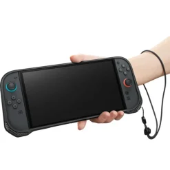 ETUI SPIGEN NINTENDO SWITCH 2 RUGGED ARMOR MATOWE CZARNE