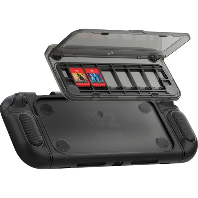 ETUI SPIGEN NINTENDO SWITCH 2 SNAP CZARNE