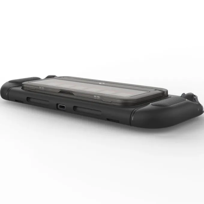 ETUI SPIGEN NINTENDO SWITCH 2 SNAP CZARNE