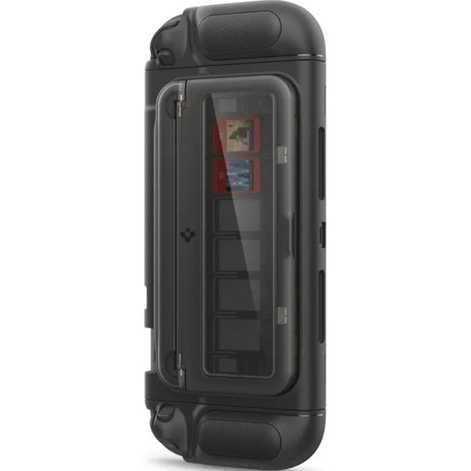 ETUI SPIGEN NINTENDO SWITCH 2 SNAP CZARNE