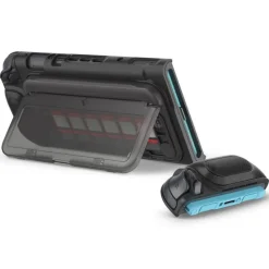 ETUI SPIGEN NINTENDO SWITCH 2 SNAP CZARNE