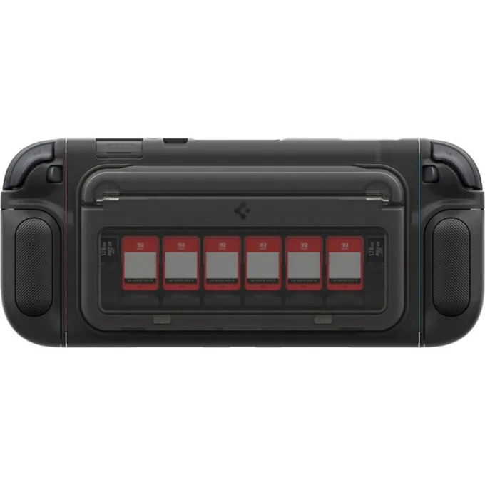 ETUI SPIGEN NINTENDO SWITCH 2 SNAP CZARNE