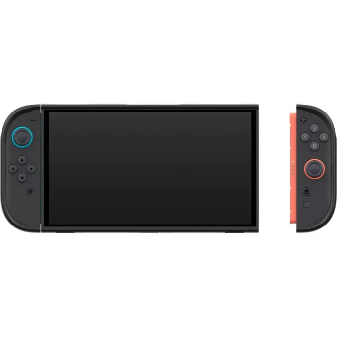 ETUI SPIGEN NINTENDO SWITCH 2 SNAP CZARNE