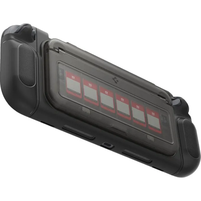 ETUI SPIGEN NINTENDO SWITCH 2 SNAP CZARNE