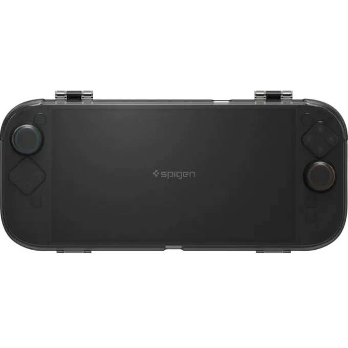 ETUI SPIGEN NINTENDO SWITCH 2 THIN FIT 360 FROST BLACK
