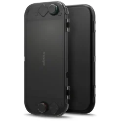 ETUI SPIGEN NINTENDO SWITCH 2 THIN FIT 360 FROST BLACK