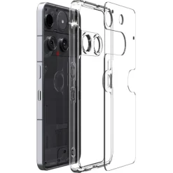 ETUI SPIGEN NOTHING PHONE 3 ULTRA HYBRID CRYSTAL PRZEZROCZYSTE
