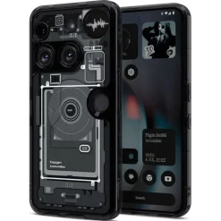 ETUI SPIGEN NOTHING PHONE 3 ULTRA HYBRID ZERO ONE