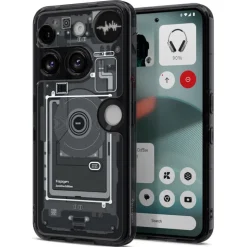 ETUI SPIGEN NOTHING PHONE 3 ULTRA HYBRID ZERO ONE