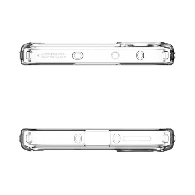 ETUI SPIGEN ONEPLUS NORD 5 ULTRA HYBRID CRYSTAL CLEAR
