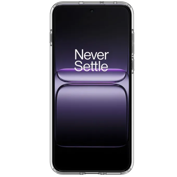 ETUI SPIGEN ONEPLUS NORD 5 ULTRA HYBRID CRYSTAL CLEAR