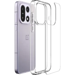ETUI SPIGEN ONEPLUS 15 ULTRA HYBRID CRYSTAL CLEAR