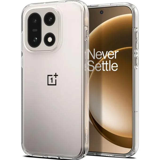 ETUI SPIGEN ONEPLUS 15 ULTRA HYBRID CRYSTAL CLEAR
