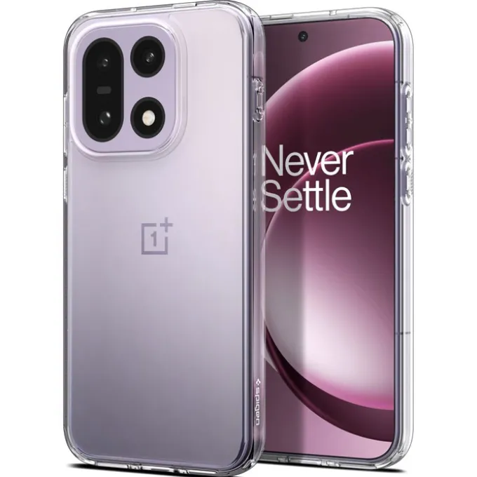 ETUI SPIGEN ONEPLUS 15 ULTRA HYBRID CRYSTAL CLEAR