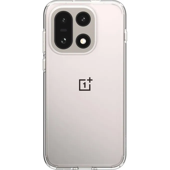 ETUI SPIGEN ONEPLUS 15 ULTRA HYBRID CRYSTAL CLEAR