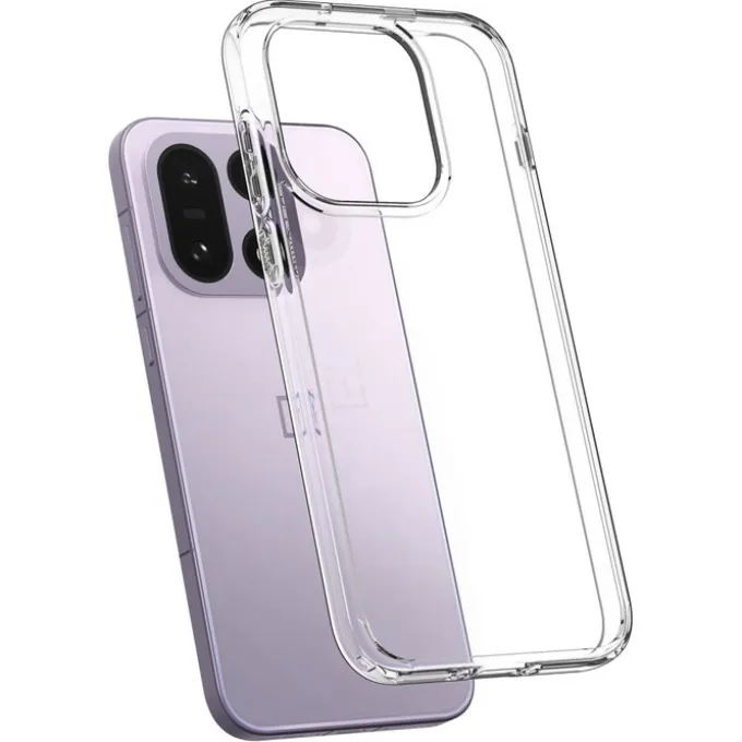 ETUI SPIGEN ONEPLUS 15 ULTRA HYBRID CRYSTAL CLEAR