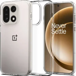 ETUI SPIGEN ONEPLUS 15 ULTRA HYBRID CRYSTAL CLEAR