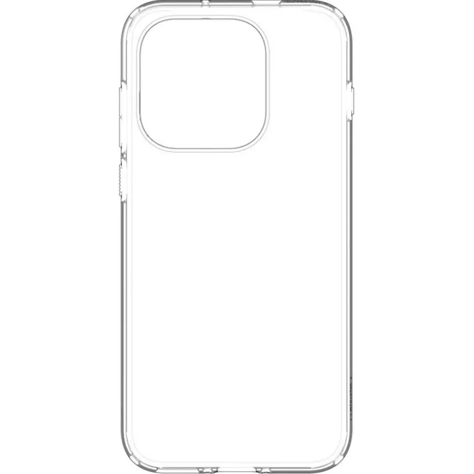 ETUI SPIGEN ONEPLUS 15 ULTRA HYBRID CRYSTAL CLEAR