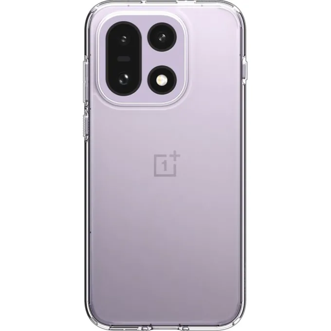 ETUI SPIGEN ONEPLUS 15 ULTRA HYBRID CRYSTAL CLEAR