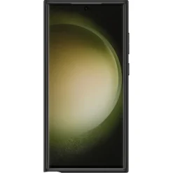 Etui Spigen Optik Armor Galaxy S23 Ultra Black Case