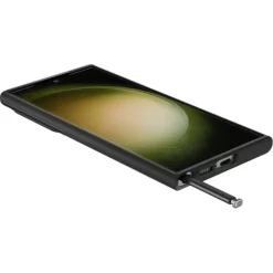 Etui Spigen Optik Armor Galaxy S23 Ultra Black Case