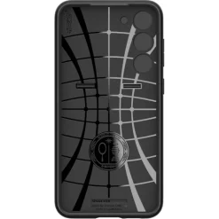 Etui Spigen Optik Armor Galaxy S23 Black Case