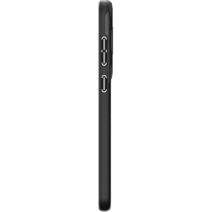 Etui Spigen Optik Armor Galaxy S23 Black Case