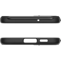 Etui Spigen Optik Armor Galaxy S23 Black Case