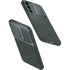 Etui Spigen Optik Armor Galaxy S23 Abyss Green Case