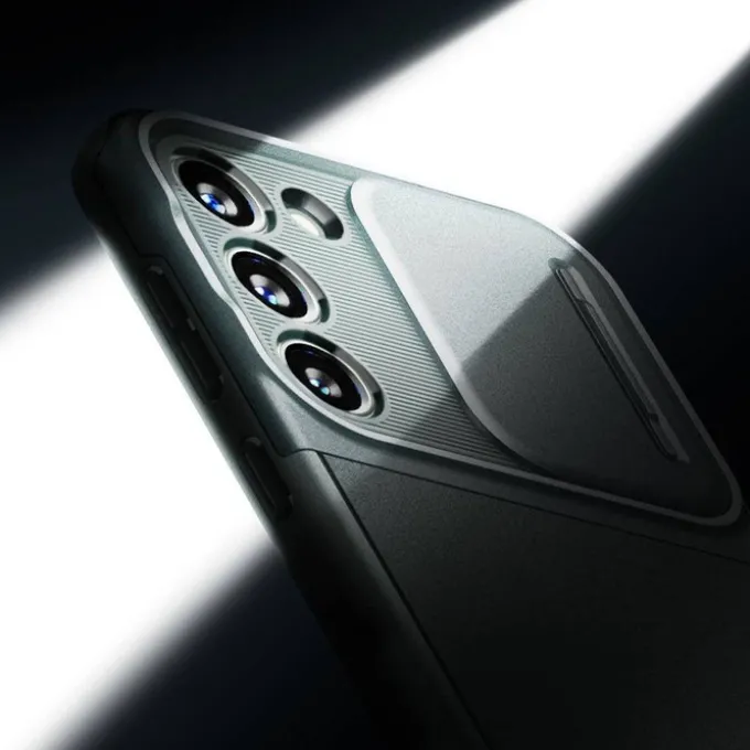 Etui Spigen Optik Armor Galaxy S23 Abyss Green Case