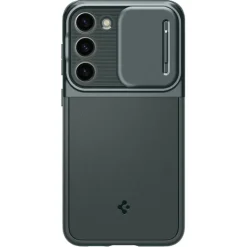 Etui Spigen Optik Armor Galaxy S23 Abyss Green Case