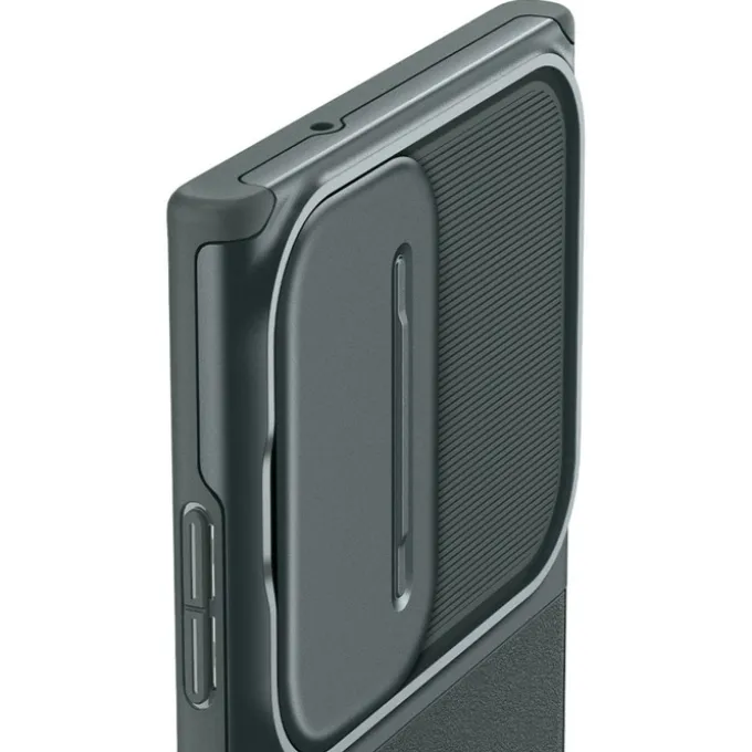 Etui Spigen Optik Armor Galaxy S23 Ultra Abyss Green Case