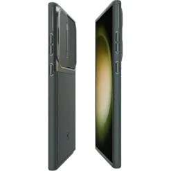 Etui Spigen Optik Armor Galaxy S23 Ultra Abyss Green Case